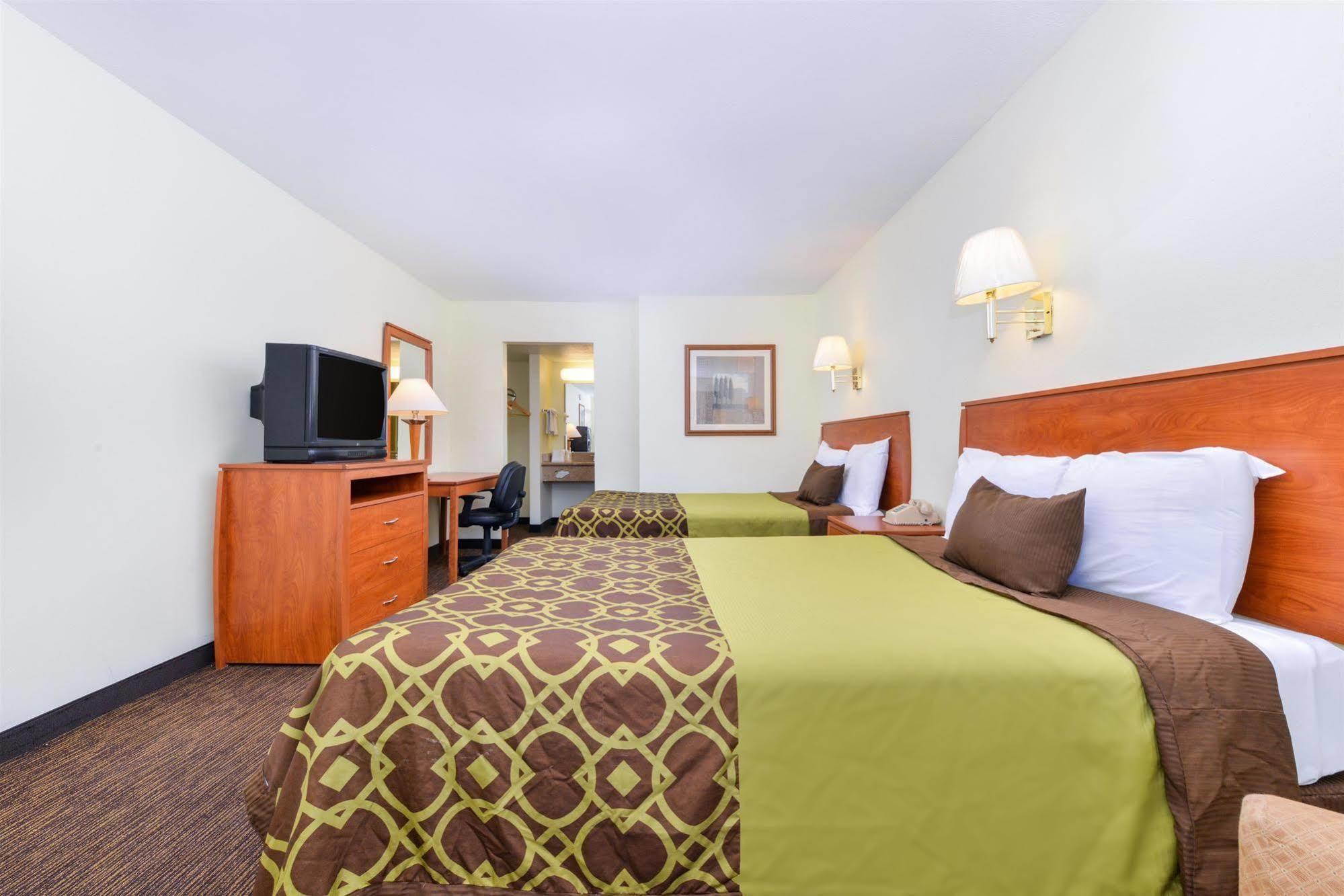 Days Inn By Wyndham Albuquerque Northeast Exterior photo